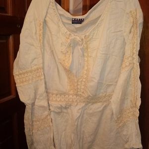 Maria Gabriella long sleeve shirt